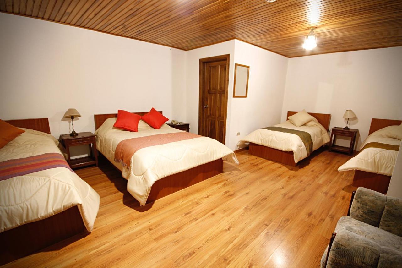 Aleros Hotel Boutique Cuenca Extérieur photo