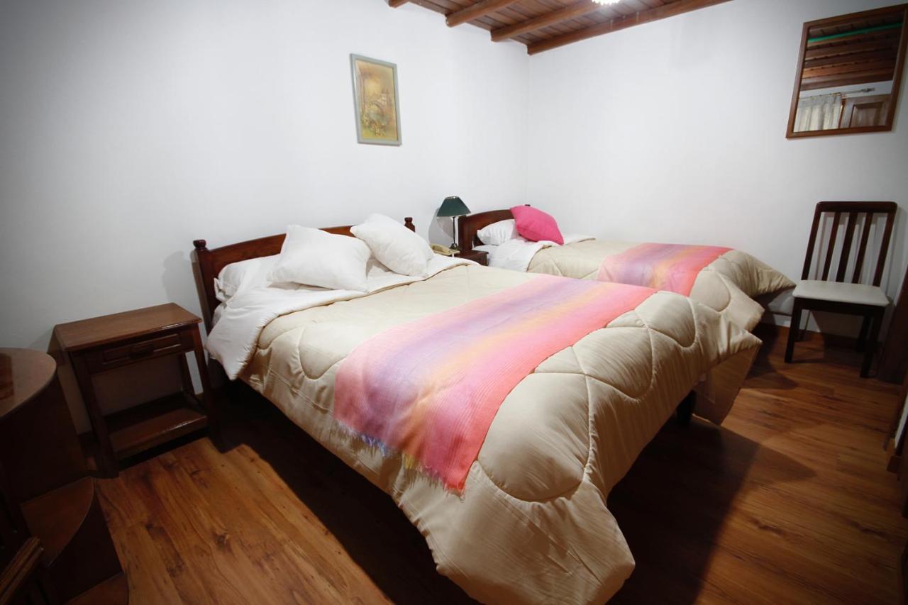 Aleros Hotel Boutique Cuenca Extérieur photo