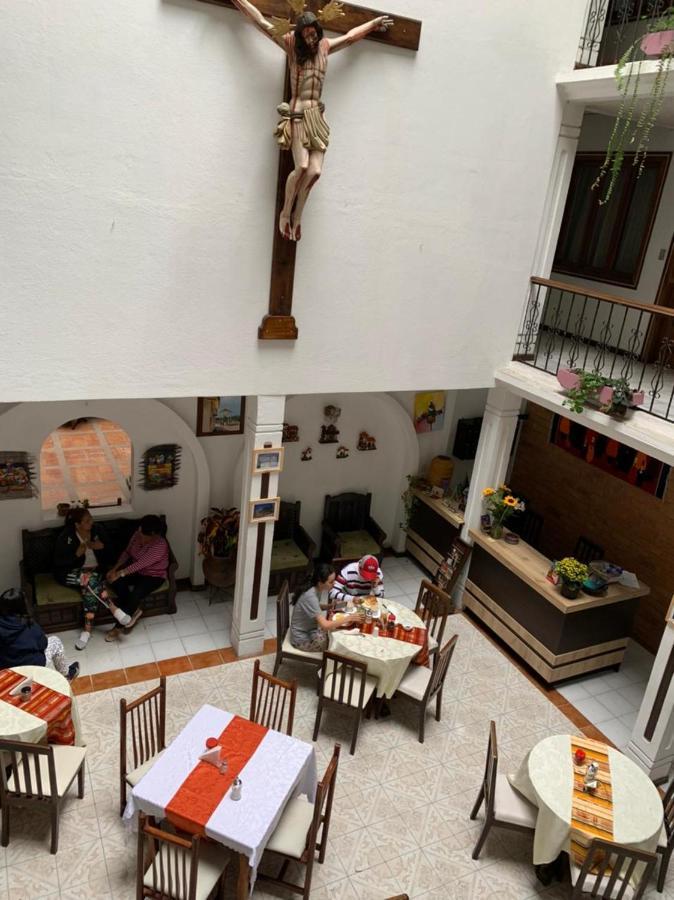 Aleros Hotel Boutique Cuenca Extérieur photo