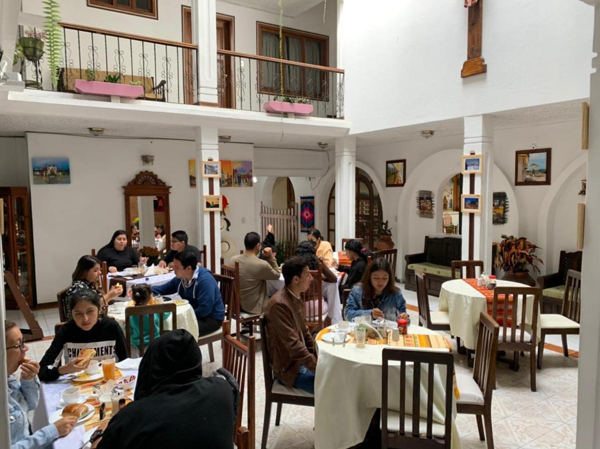 Aleros Hotel Boutique Cuenca Extérieur photo
