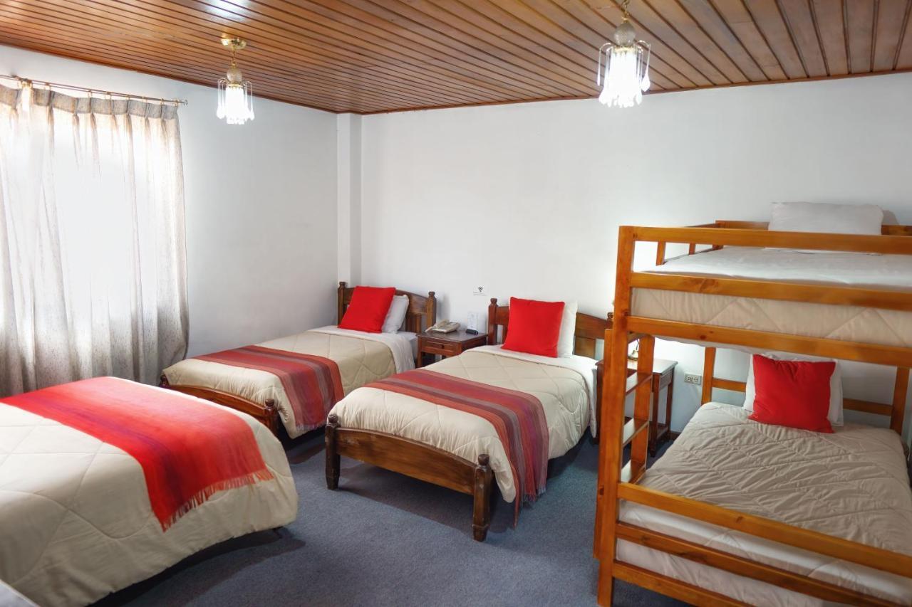 Aleros Hotel Boutique Cuenca Extérieur photo