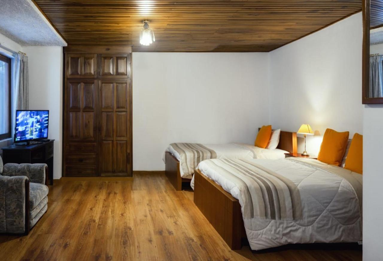 Aleros Hotel Boutique Cuenca Extérieur photo